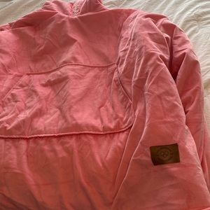 blanket hoodie